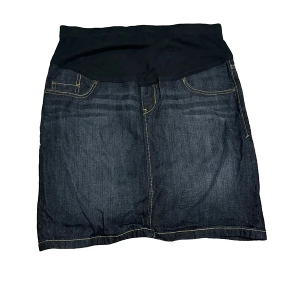 Old navy maternity skirt size is‎ 4 - Picture 1 of 3
